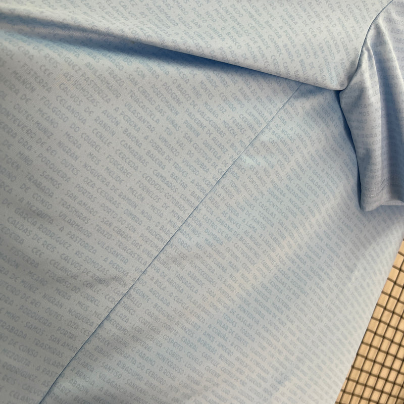 Camisola Celta de Vigo 2024/25 HOME