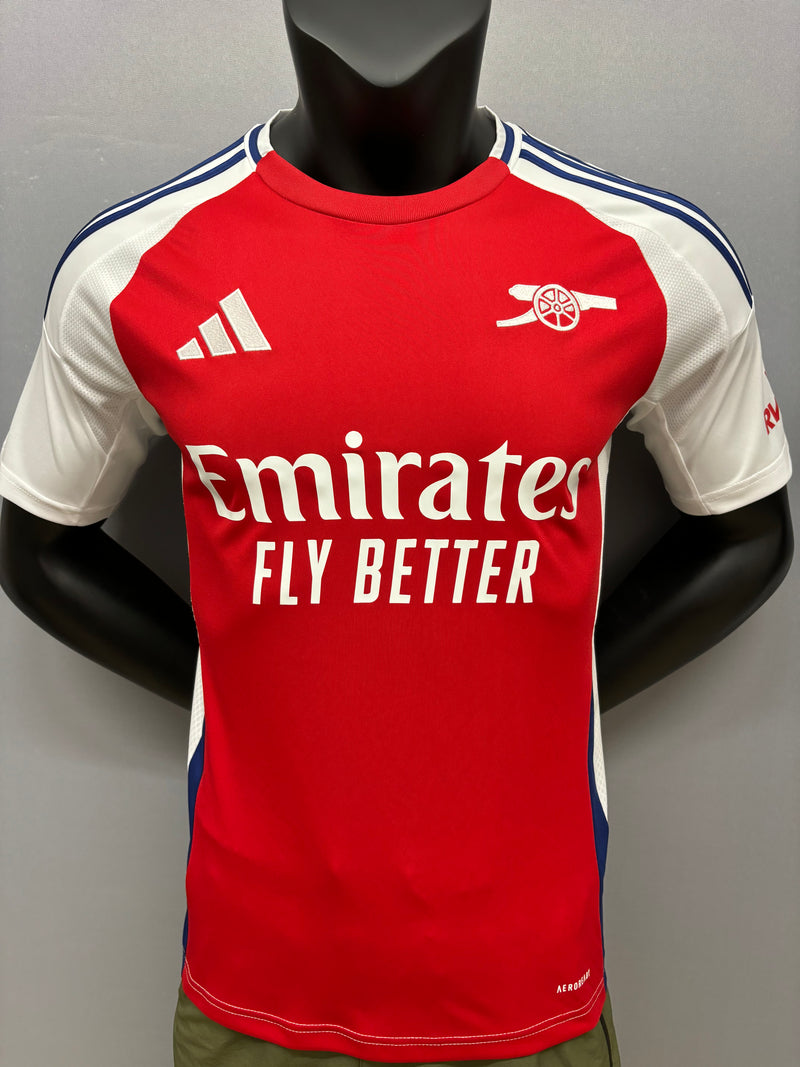 Camisola Arsenal 2024/25 Home