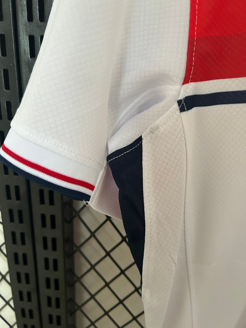 Camisola Seleção Inglaterra III 2024/25 Home - Eurocopa