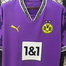 Borussia Dortmund  goalkeeper Purple