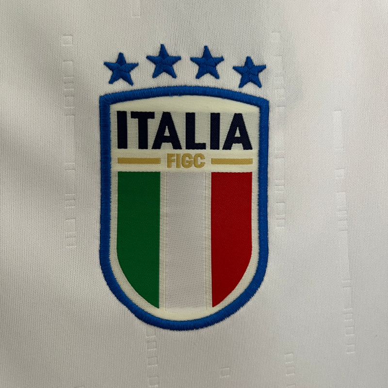 Camisola Seleção Itália II 2024/25 Home - Eurocopa