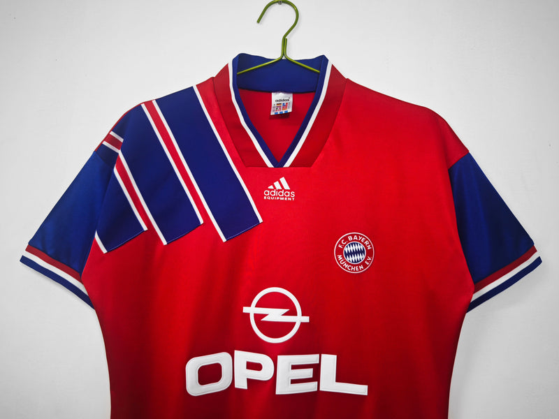 Bayern Munich Retro 93