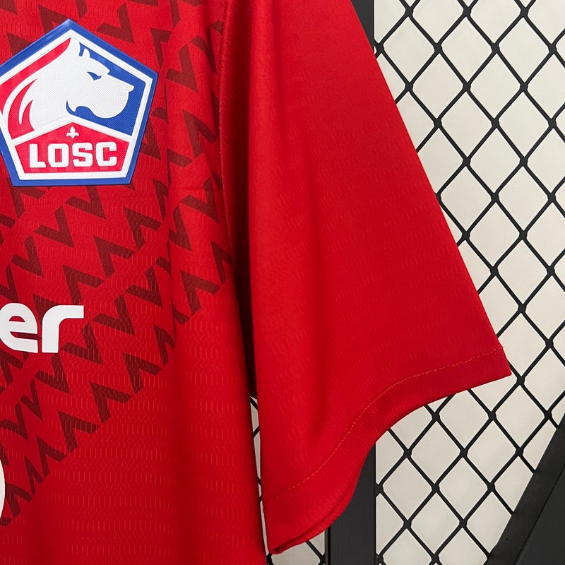 Camisola Lille Away-24/25