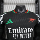 Camisola Arsenal Versão Player 2024/25 Away