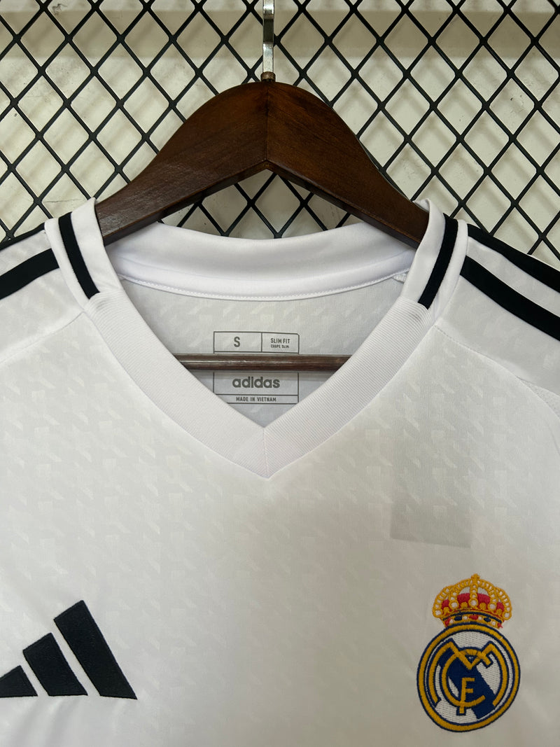 Camisola Real Madrid  2024/25 Home