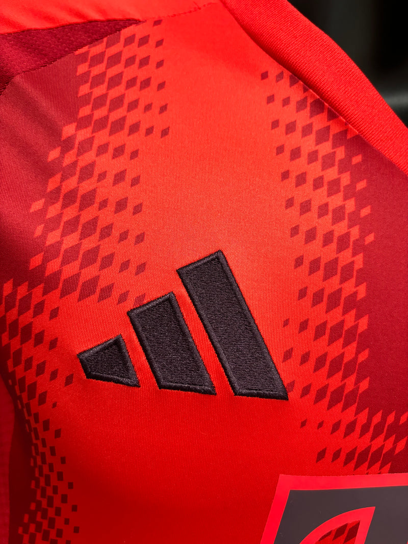 Camisola Bayern Munich 24/2025 Home