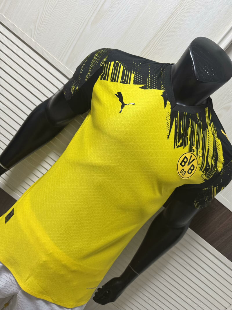 Borussia Dortmund Home Player 25/26