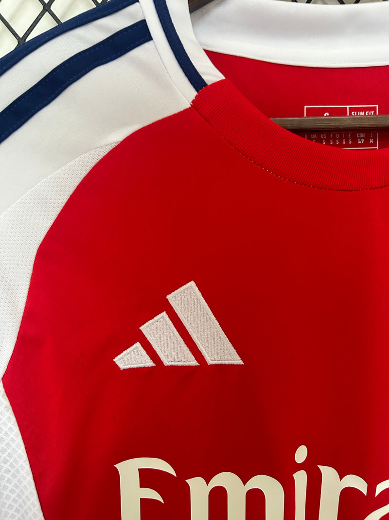 Camisola Arsenal 2024/25 Home