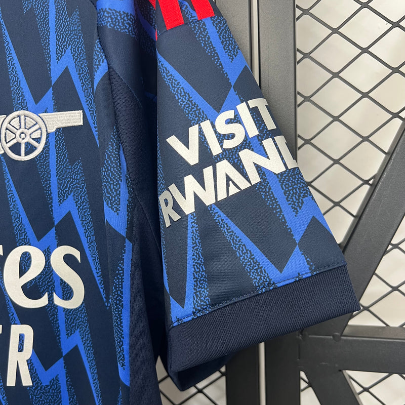 Camisola Arsenal 25/26 Away