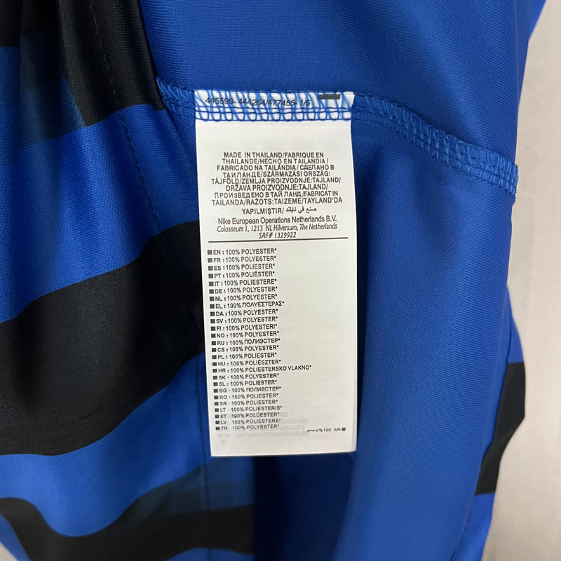 Camisola Inter de Milão 2024/25 Home