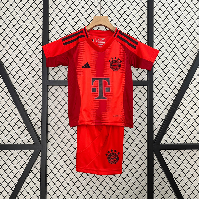 Bayern Munich Home 24/25