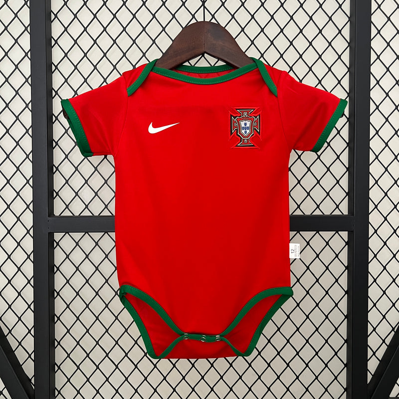 Body Portugal Vermelho