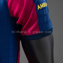 Camisola Barcelona Home Player 2026