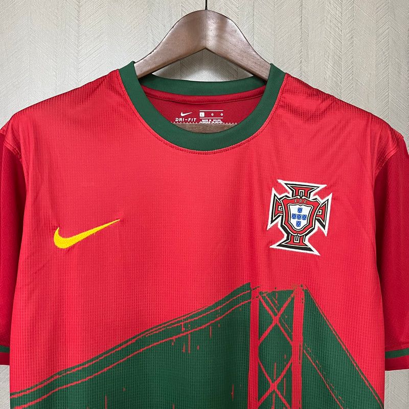 Camisola Seleção Portugal 24/25 Home