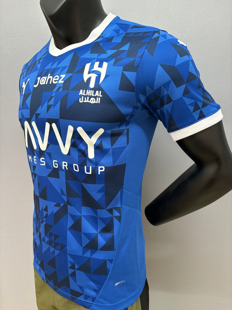 Camisola Al-Hilal Saudi 24/25-Home