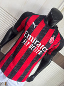 AC Milan Home Player 25/26