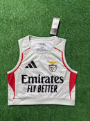 TOP Benfica Branco -2025