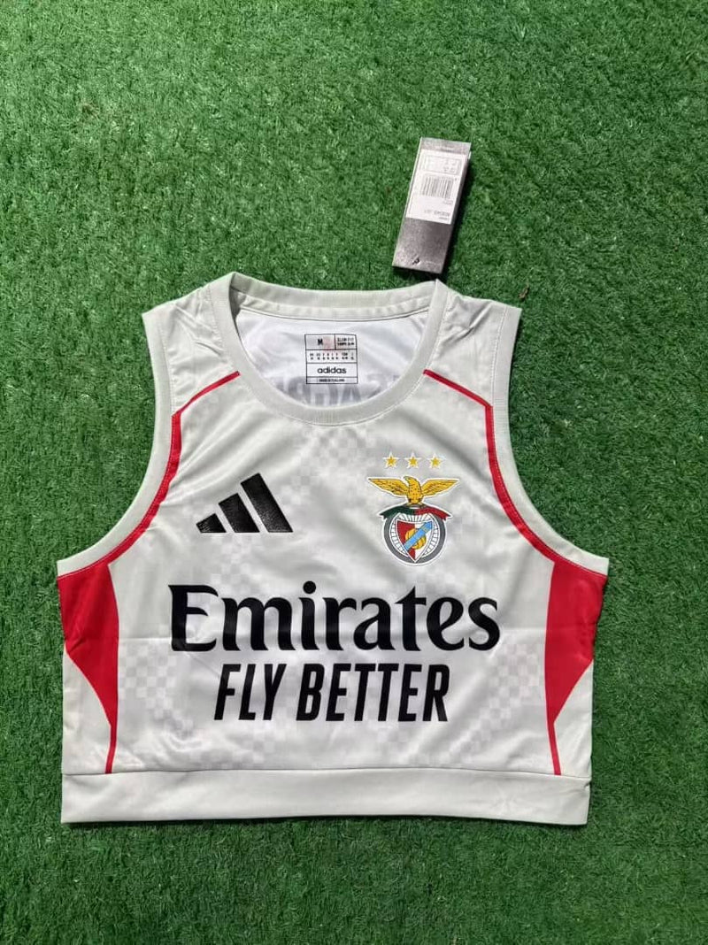 TOP Benfica Branco -2025