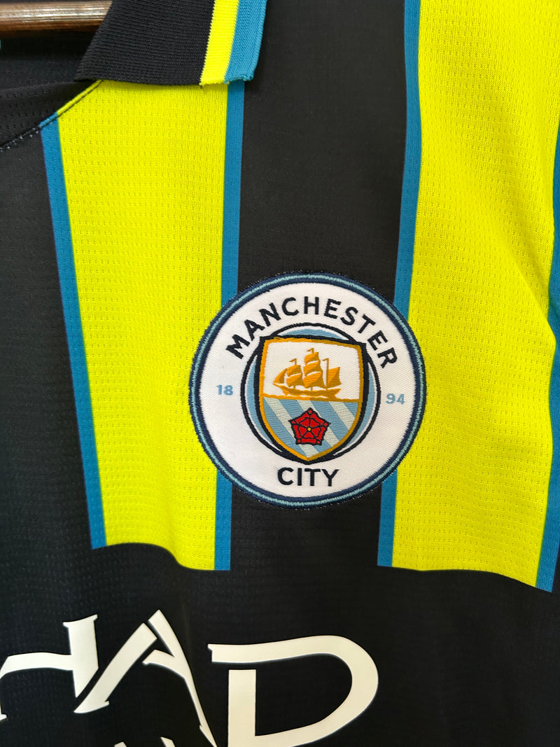 Camisola Manchester City 2024/25-Away