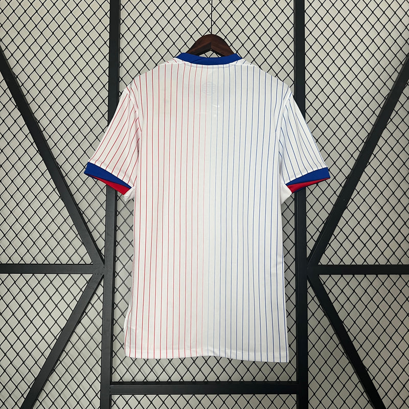 Camisola Seleção França 2024/25 Home - Eurocopa