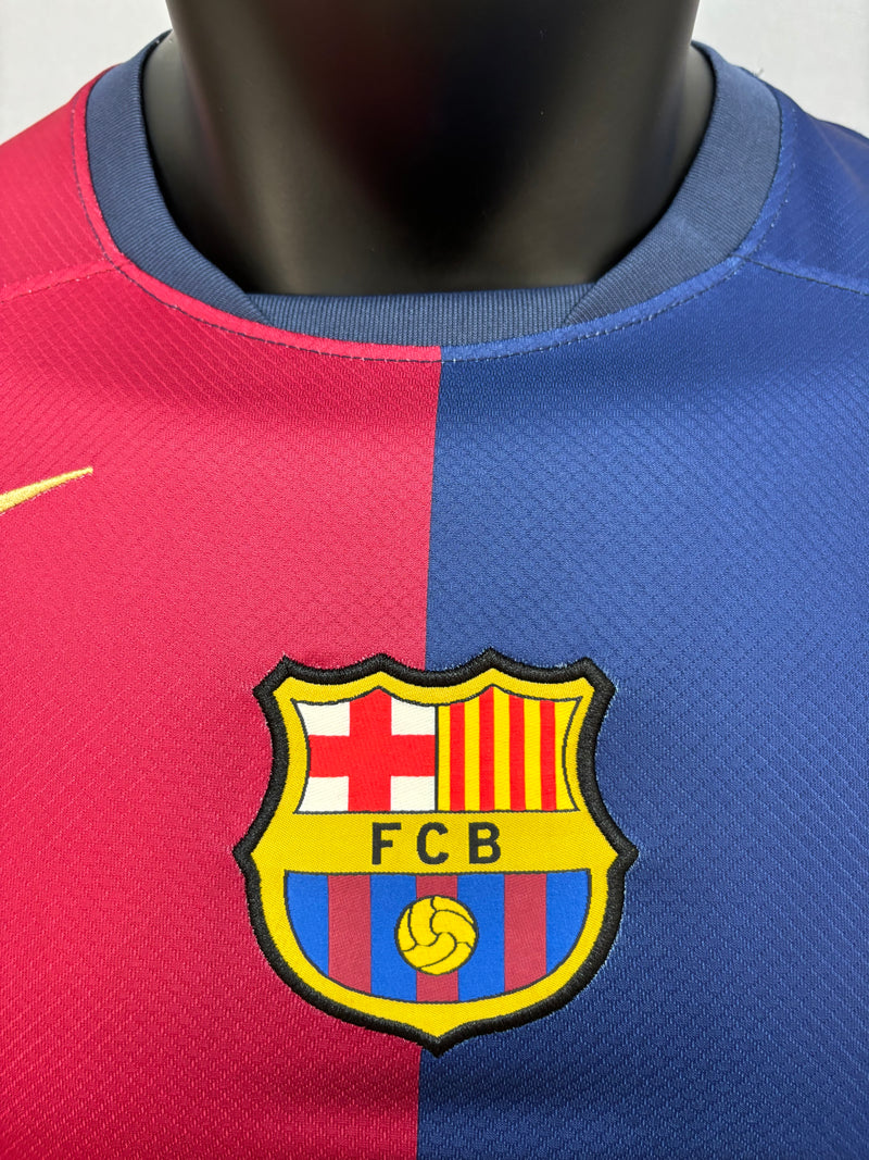 Camisola Barcelona  24/25- Home