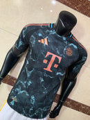 Bayern Munich  third away Player 24/25