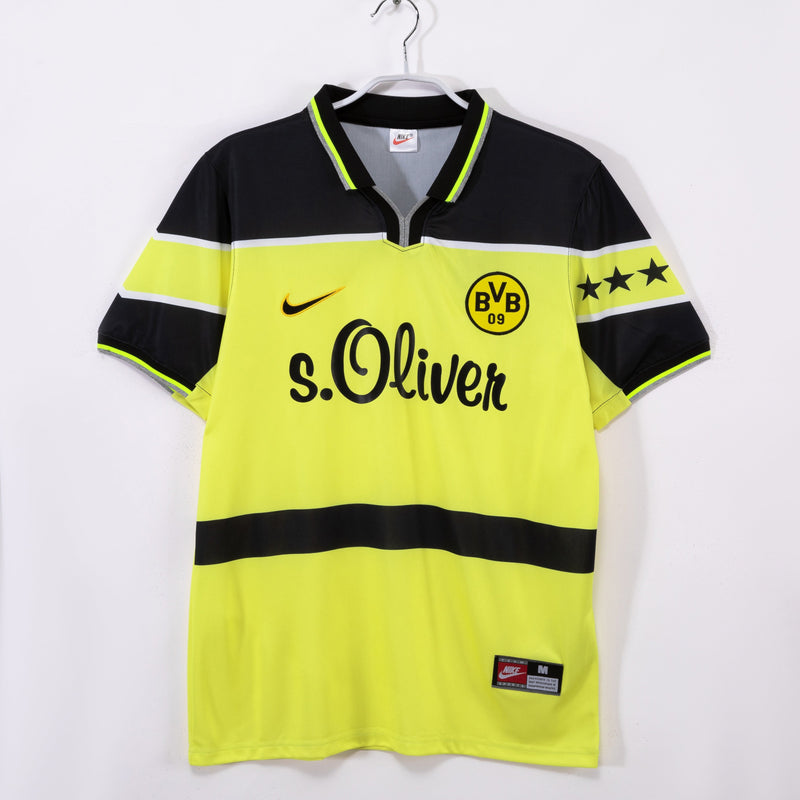 Retro Dortmund 1997 home