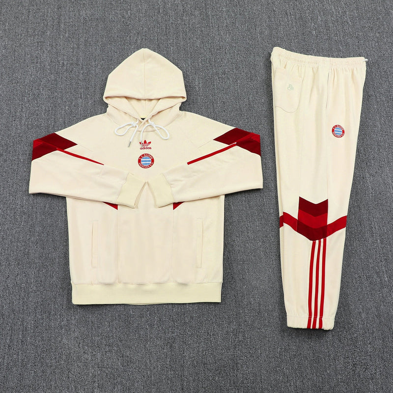 Bayern München Trainingsanzüge Set
