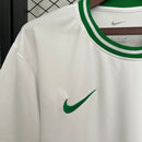 Camisola Sporting Away Branca Lançamento 25/26 Edição Especial