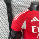 Camisola Benfica Home  Jogador 25/26-Lançamento