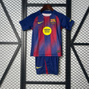 Conjunto Infantil Barcelona 25/26 HOME