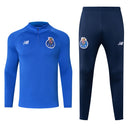 Conjunto de Frio FC Porto 2024 Azul -Fatos de Treino