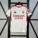 Camisola Benfica Alternativo Branco25/26