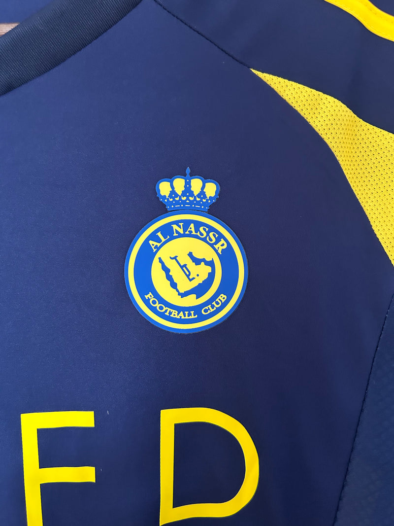 Camisola Al Nassr 24/25-Away