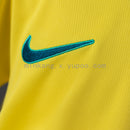 Conjunto Infantil Brasil 2026- Home