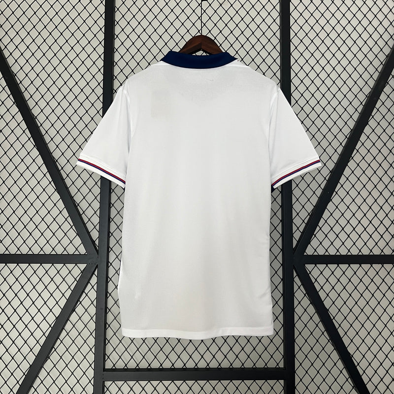 Camisola Seleção Inglaterra I 2024/25 Home - Eurocopa