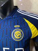 Camisola Al Nassr Versão Jogador 24/25-Away