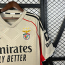 Camisola Benfica Alternativo Beje 25/26