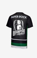 Camisola Sporting Comemorativa Bicampeonato 25