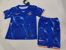 Conjunto Infantil Chelsea 2023/24 - Away