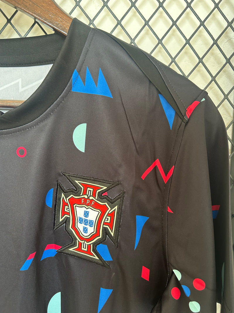 Camisola Seleção Portugal-2024/25 Aquecimento - Eurocopa