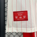 Conjunto Infantil Benfica Retro 25/26