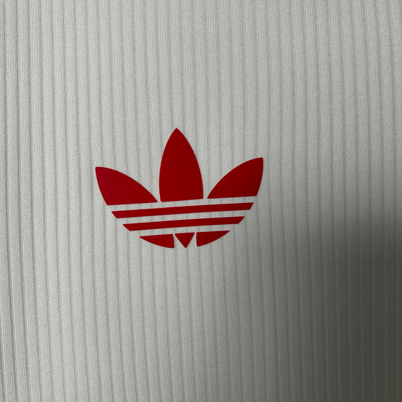 Camisola Benfica  Concept Branca 25/26- Lançamento