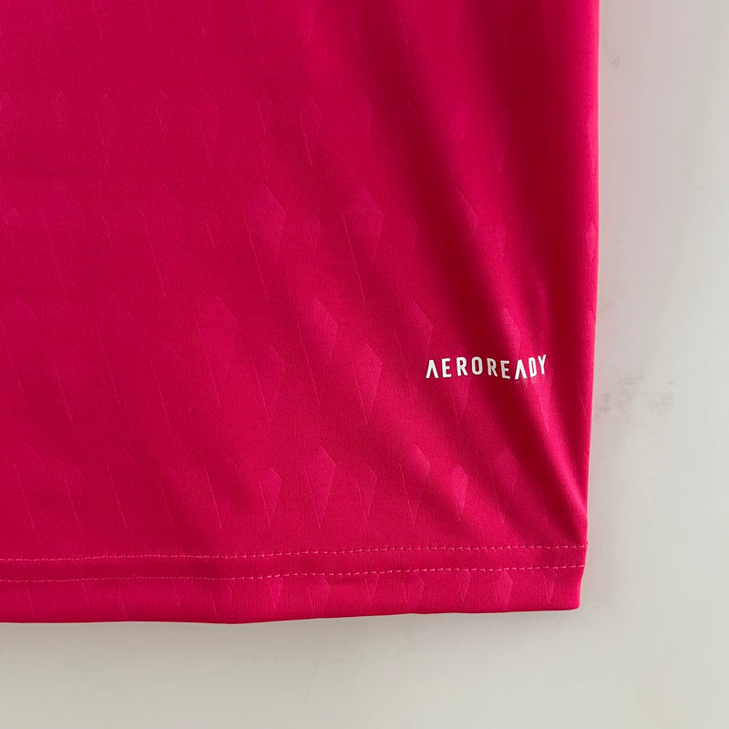 Camisola Real Madrid-Guarda Redes-Versão Magenta 2023/24