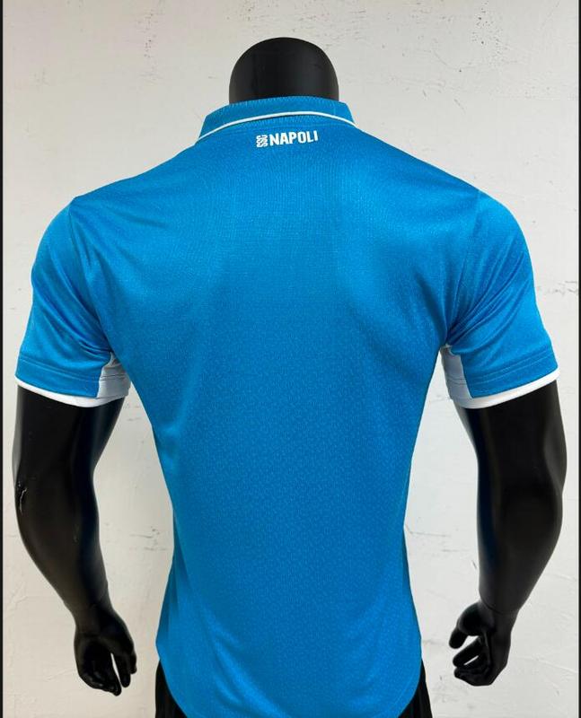 Camisola Napoli Home Player version 24/25