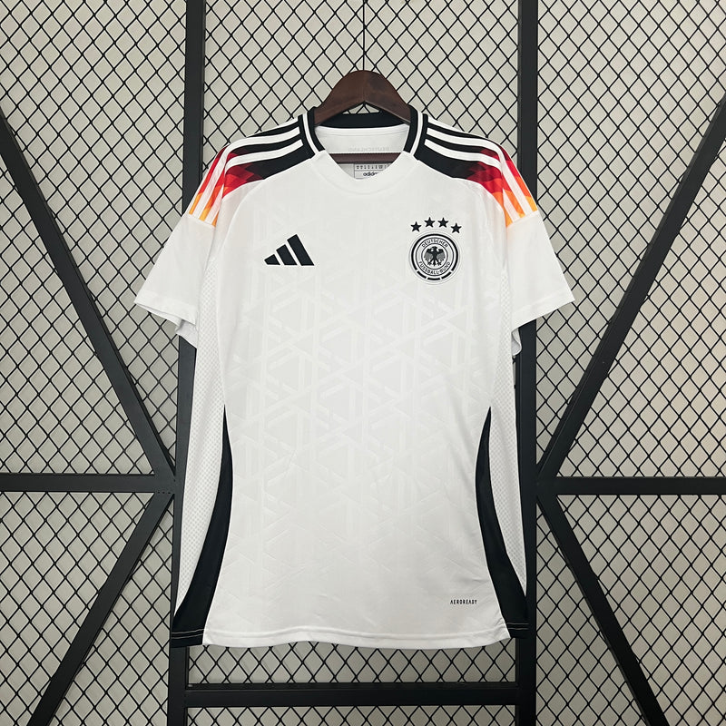 Camisola Seleção Alemanha 2024/25 Home - Eurocopa