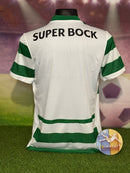 Camisola Sporting Home Lançamento 25/26