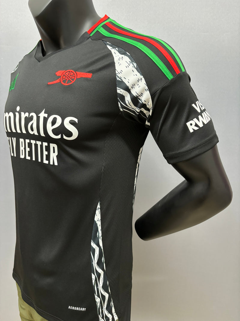 Camisola Arsenal 2024/25 Away