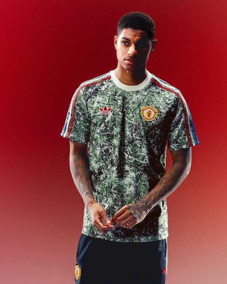 Camisola Manchester United III 2024/25 AWAY