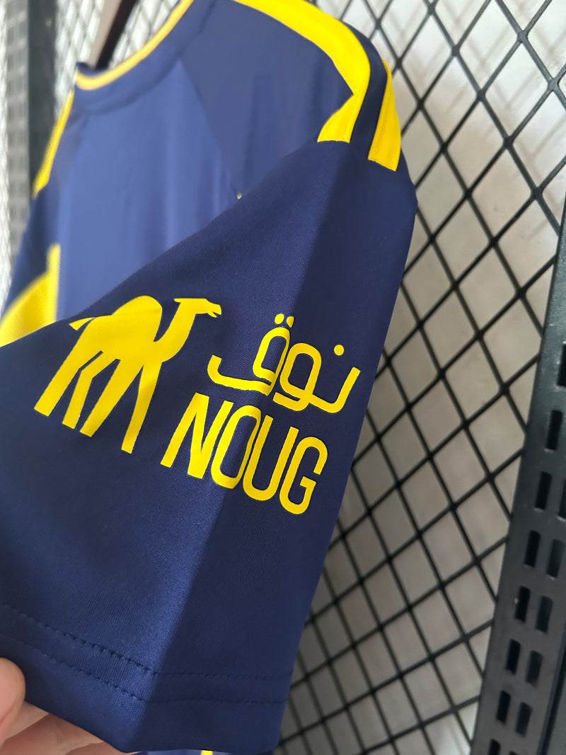 Camisola Al Nassr 24/25-Away